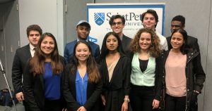 Group of Saint Peters Finalists