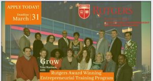 Group Photo of EPI Graduates
