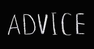 Advice Graphic