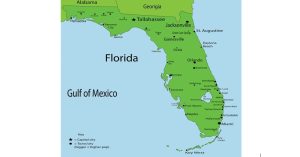 Florida Map