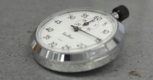 Stop watch