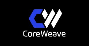 CoreWeave logo