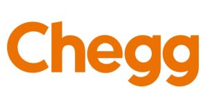 Chegg logo