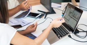 Staff using AI Agents