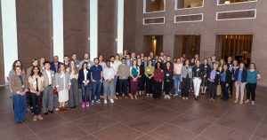 Wells Fargo Innovation Incubator Group Photo