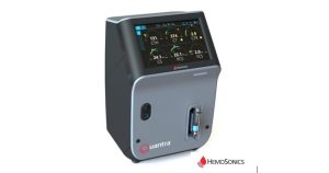 HemoSonics medical device
