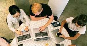 Freelancers in Group