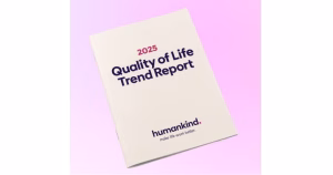 Humankind Quality of Life Report Cover