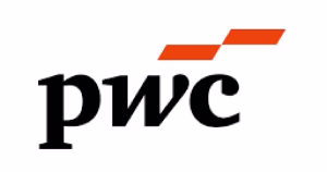 PwC logo