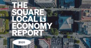 Cover of The Square Local Economy Report 2026