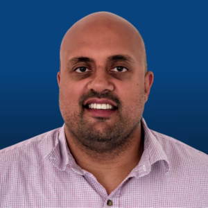 Raj Singh, Mozilla VP