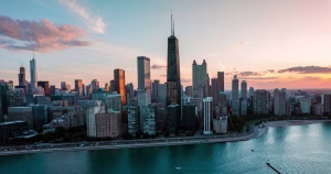 Chicago Skyline