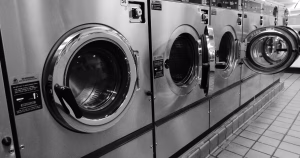 Laundromat Machines