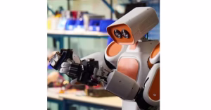 Walden Robotics Manufacturing Robot