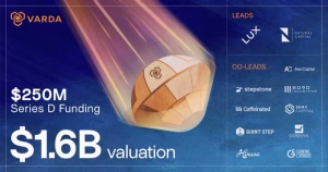 Varda Space Industries Funding Announcement